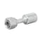 A & I Products Straight Female O-Ring Aluminum Beadlock Fittings 3" x5" x2" A-461-3002 - alternate 1